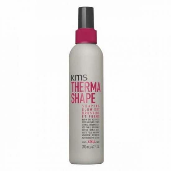 KMS Therma Shape Shaping Blow Dry Spray 200ml
