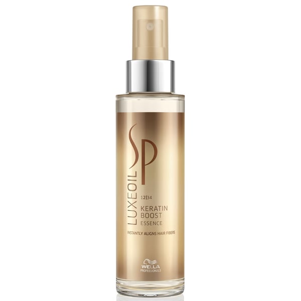 Wella Professionals SP Luxeoil Keratin Boost 100ml - Hårolja Wella Professionals SP Luxeoil Keratin Boost 100ml - Hårolja