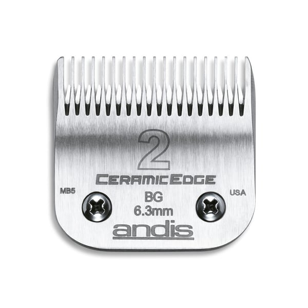 Andis Ceramic Edge Blade Size 2-6,3mm