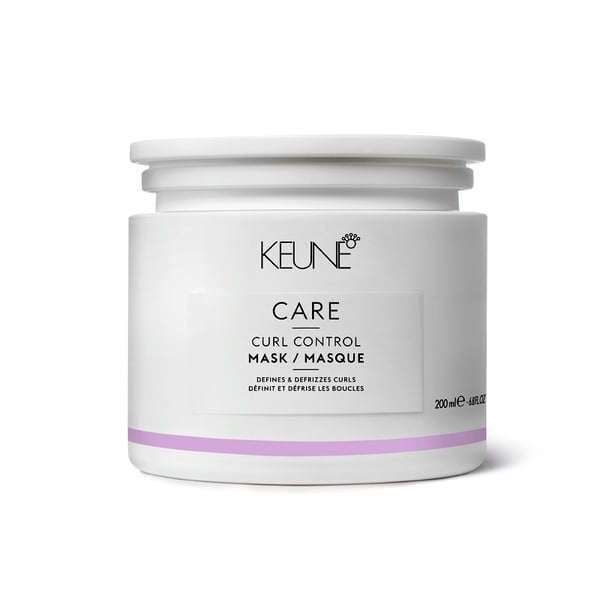 Keune Care Curl control Mask 200ml - Hårinpackning
