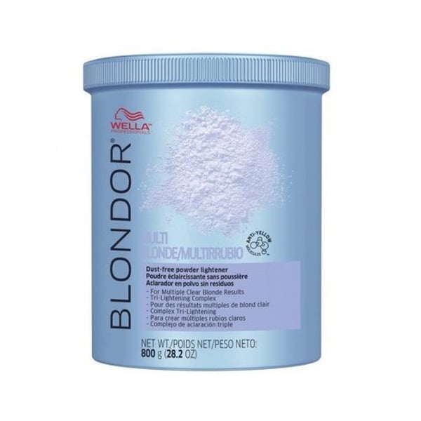 Wella Professionals Blondor Powder 800g - Blekning Wella Professionals Blondor Powder 800g - Blekning