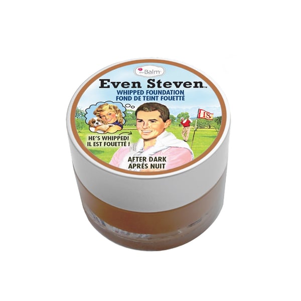 TheBalm Even Steven Foundation - After Dark TheBalm Even Steven Foundation - After Dark