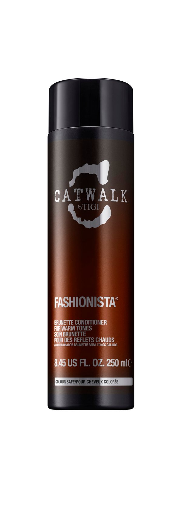 TIGI Bead Head Catwalk Care Fashionista Brunette Conditioner 250 ml - Balsam TIGI Bead Head Catwalk Care Fashionista Brunette Conditioner 250 ml - Balsam