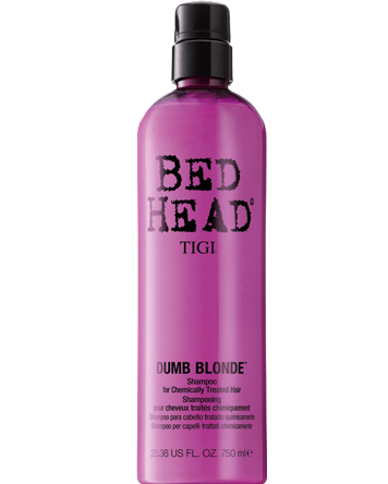 TIGI Bead Head Dumb Blonde Shampoo 750 ml - Schampo
