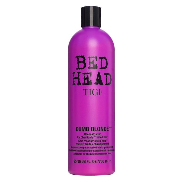 TIGI Bead Head Dumb Blonde Conditioner 750 ml - Balsam TIGI Bead Head Dumb Blonde Conditioner 750 ml - Balsam