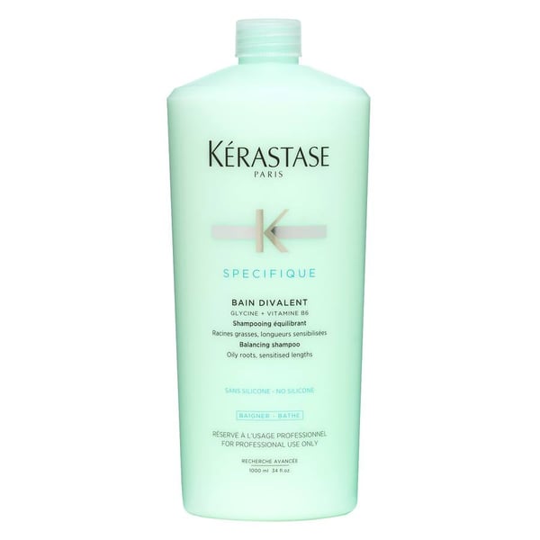 Kérastase Spécifique Bain Divalent 1000ml - Schampo