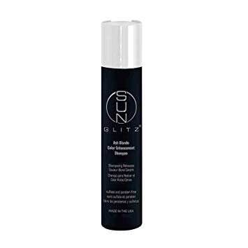 SUN GLITZ Ash Blonde Color Shampoo 355ml - Schampo SUN GLITZ Ash Blonde Color Shampoo 355ml - Schampo