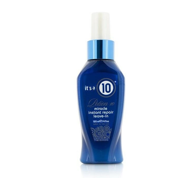 It's a 10 Miracle Lotion 10 Instant Repair Leave-in 120ml It's a 10 Miracle Lotion 10 Instant Repair Leave-in 120ml