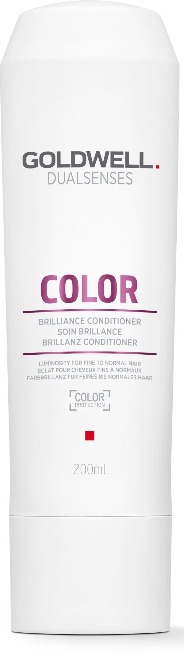 Goldwell Dualsenses Color Brilliance Conditioner 200ml - Balsam