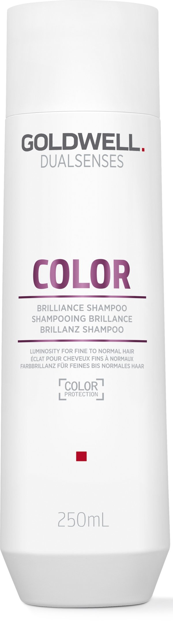 Goldwell Dualsenses Color Brilliance Shampoo 250ml - Schampo