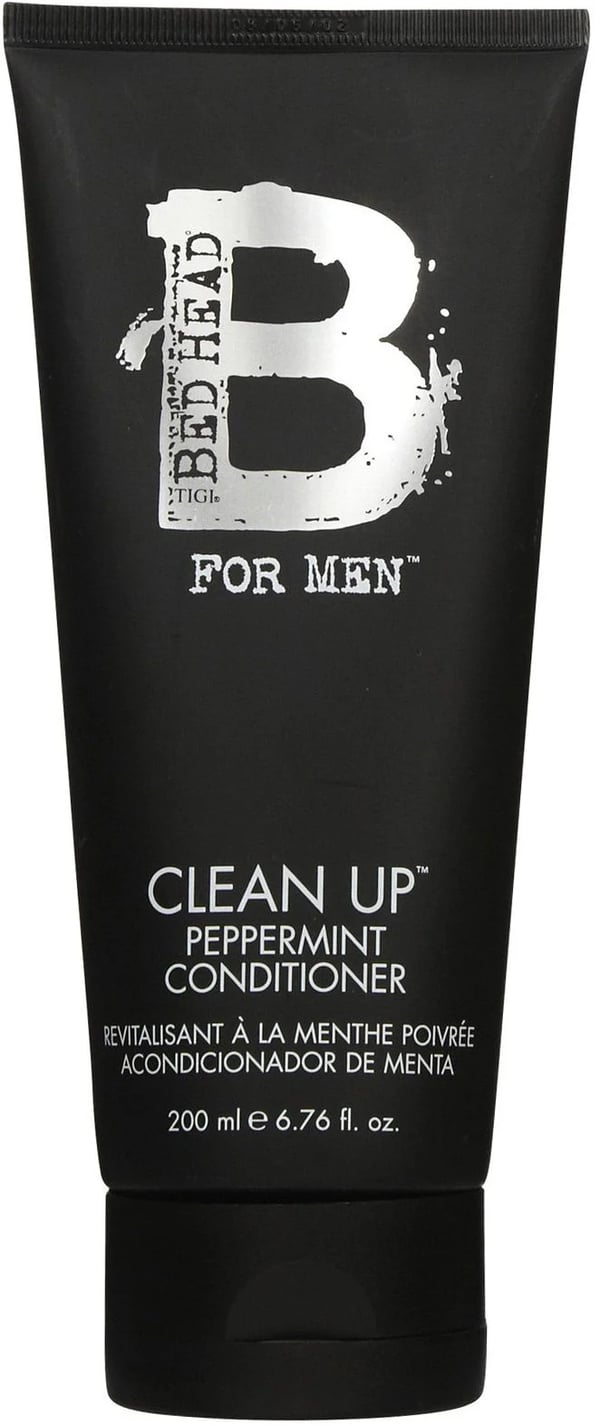 Tigi Bed Head For Men Clean Up Peppermint Conditioner 200ml - Balsam Tigi Bed Head For Men Clean Up Peppermint Conditioner 200ml - Balsam