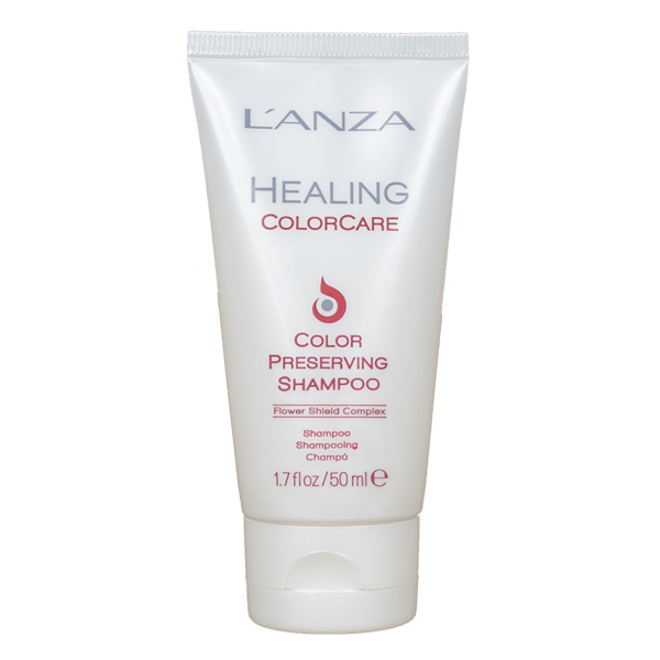 Lanza Healing ColorCare Color-Preserving Shampoo 50 ml - Schampo