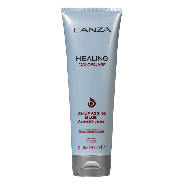 Lanza Healing ColorCare De-Brassing Blue Conditioner 250 ml - Balsam