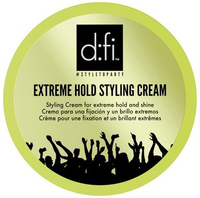 D:fi Extreme Hold Styling Cream 75g