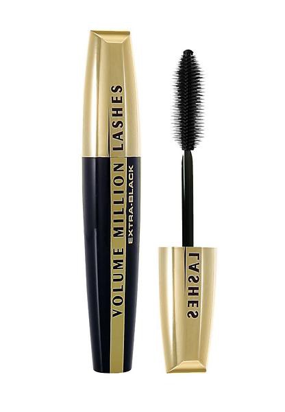 L'Oréal Paris Volume Million Lashes Mascara Extra Black L'Oréal Paris Volume Million Lashes Mascara Extra Black