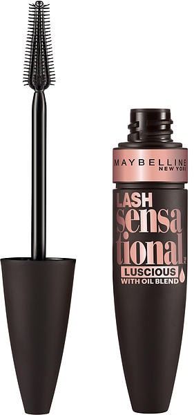 Maybelline Lash Sensational Luscious Mascara Very Black