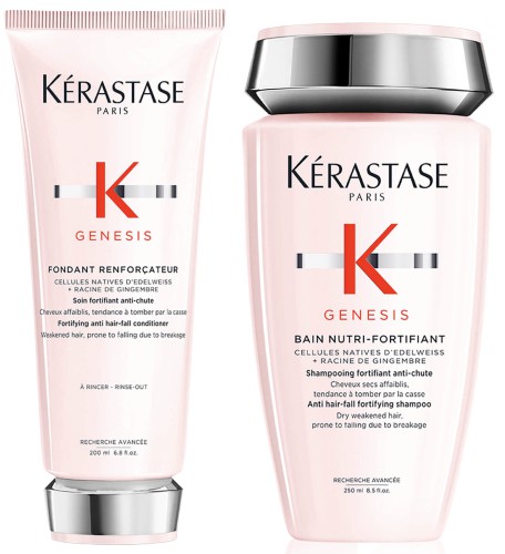 Kérastase Genesis Duo Schampo 250ml & Balsam 200ml