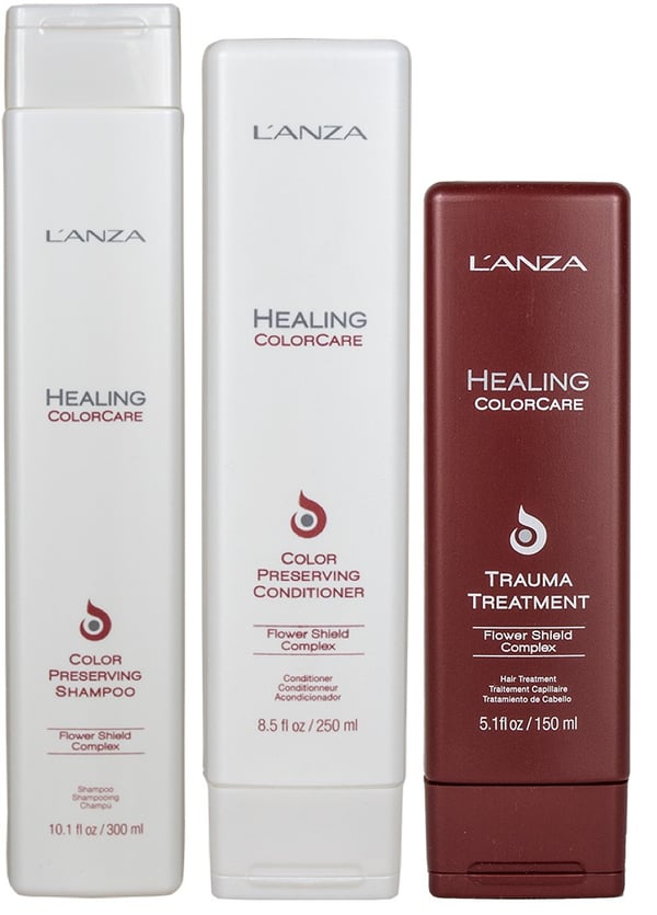 Lanza Healing Color Color Preserving Kit