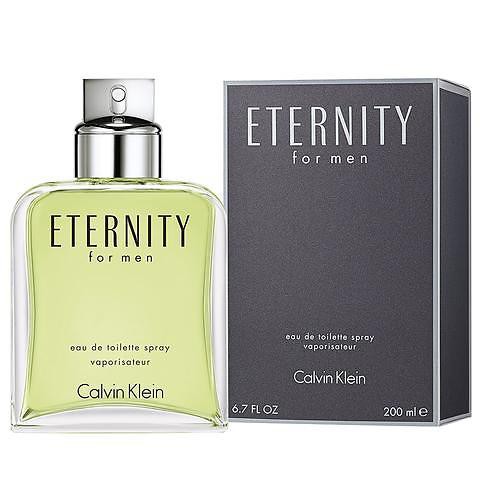 Calvin Klein Eternity For Men Edt 200ml