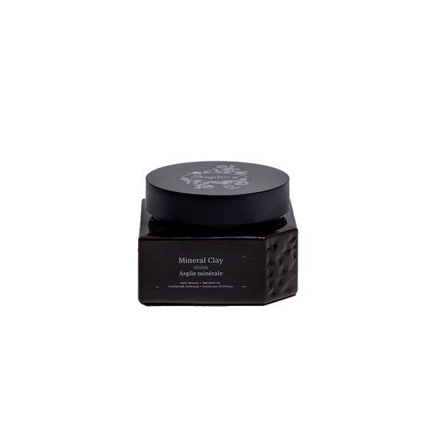 Saphira Mineral Clay 70ml Saphira Mineral Clay 70ml