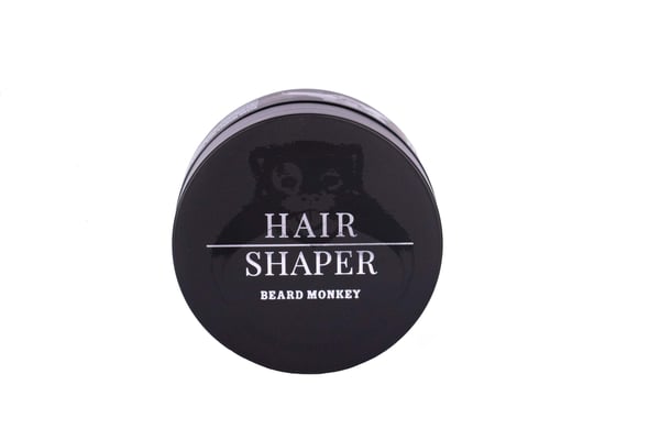 Beard Monkey Hair Shaper 100ml - Hårvax Beard Monkey Hair Shaper 100ml - Hårvax