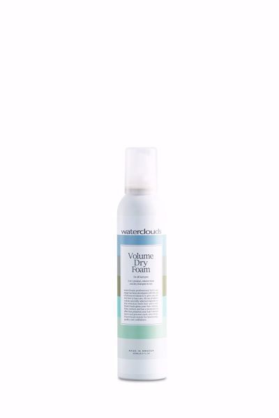 Waterclouds Volume Dry Foam 250ml Waterclouds Volume Dry Foam 250ml