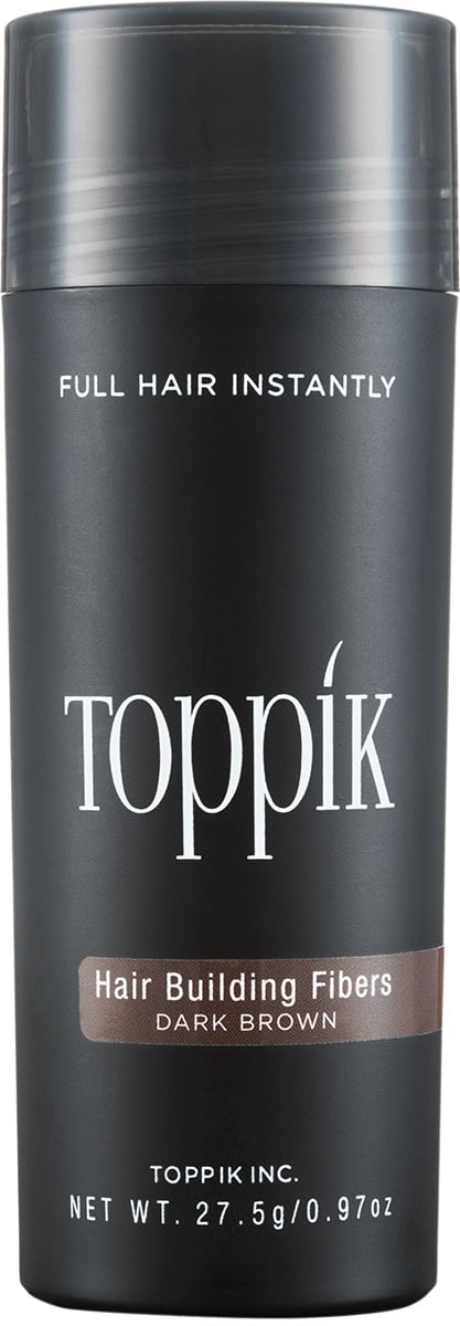 Toppik Large - Mörkbrun 27,5g