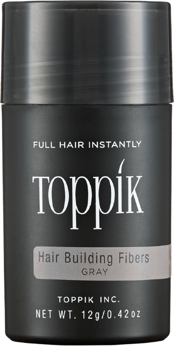 Toppik Regular - Grå 12g