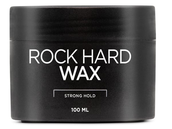 Vision Haircare Rock Hard Wax 100ml - Hårvax