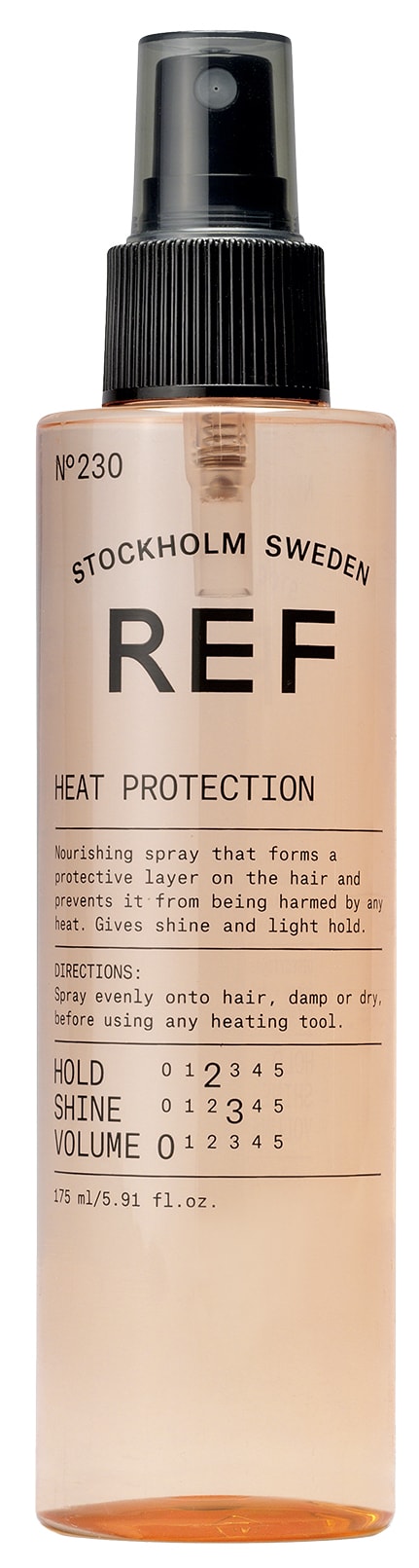 REF Heat Protection Spray 175ml - Värmeskydd REF Heat Protection Spray 175ml - Värmeskydd