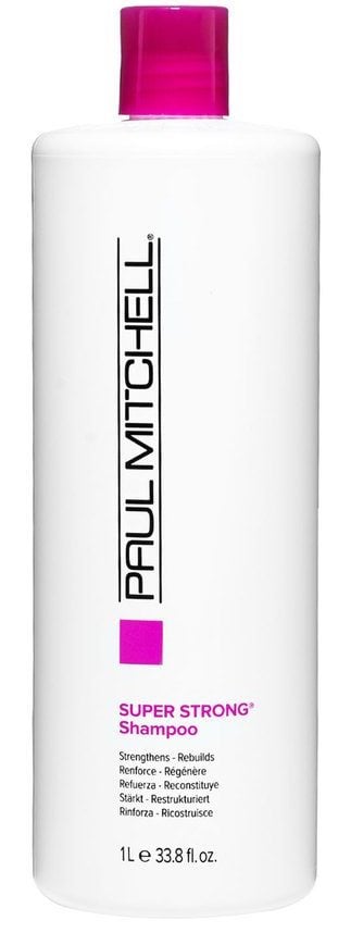Paul Mitchell Super Strong Shampoo 1000ml - Schampo