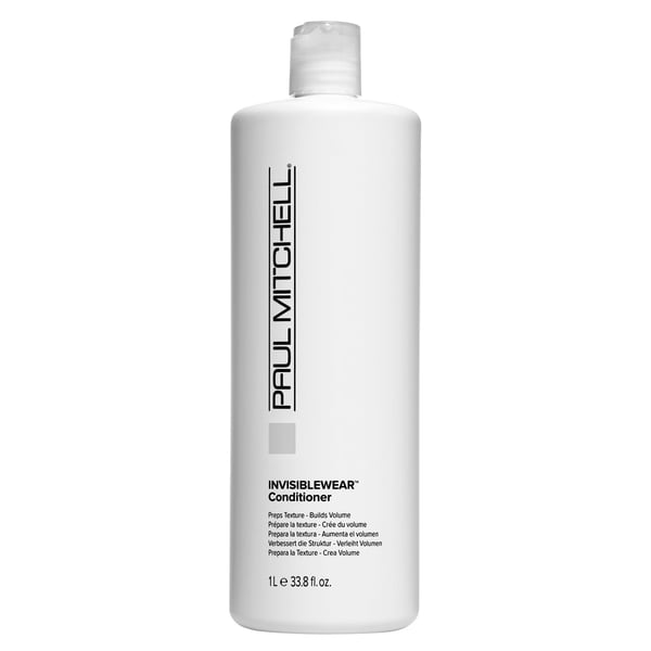 Paul Mitchell Invisiblewear Conditioner 1000ml - Balsam