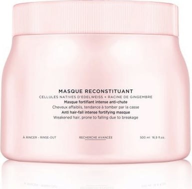 Kérastase Genesis Masque Reconstituant 500ml - Hårinpackning