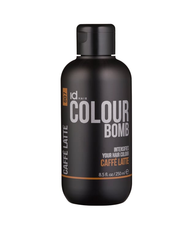 IdHAIR Colour Bomb Caffe Latte 250ml
