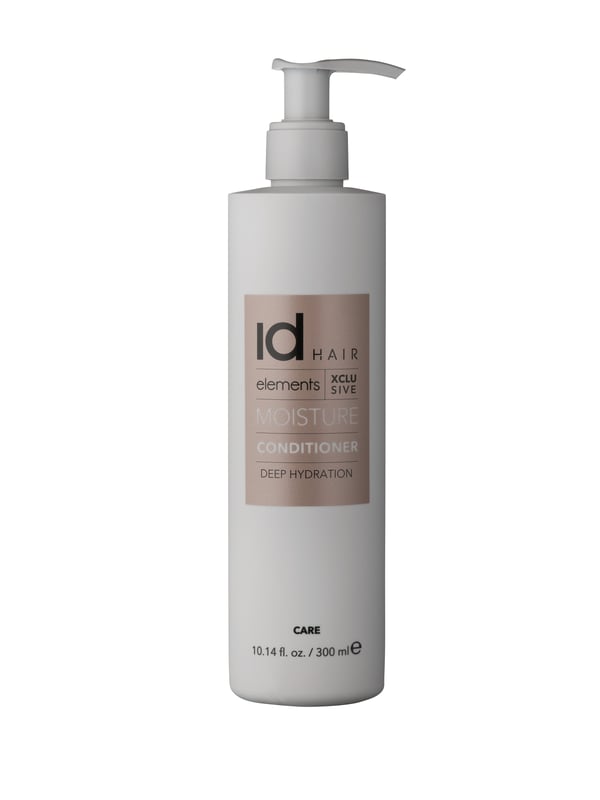 IdHAIR Elements Xclusive Moisture Conditioner 300ml - Balsam IdHAIR Elements Xclusive Moisture Conditioner 300ml - Balsam