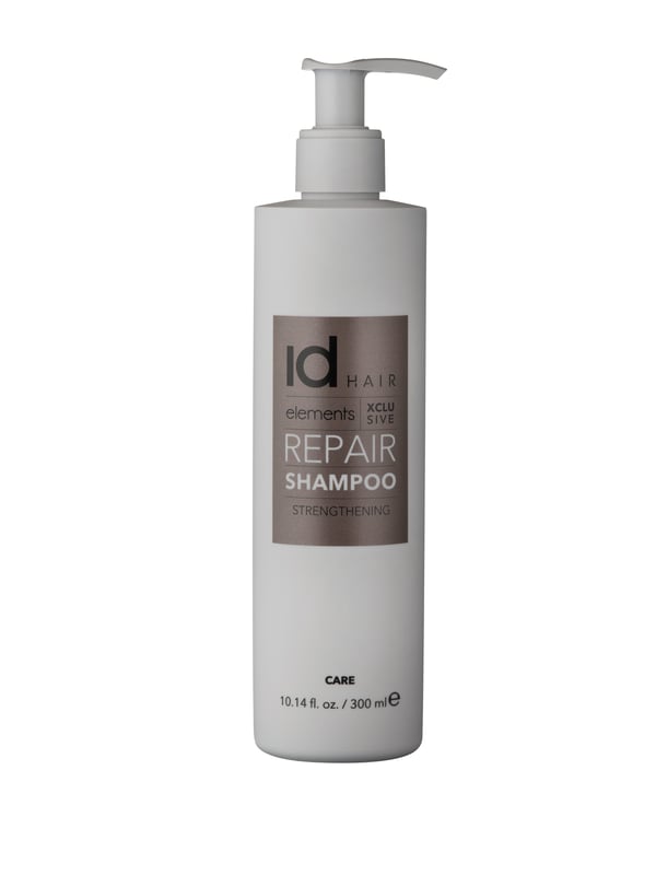 IdHAIR Elements Xclusive Repair Shampoo 300ml - Schampo