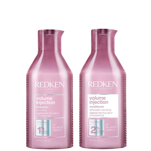 Redken Volume Injection Duo 300ml Redken Volume Injection Duo 300ml