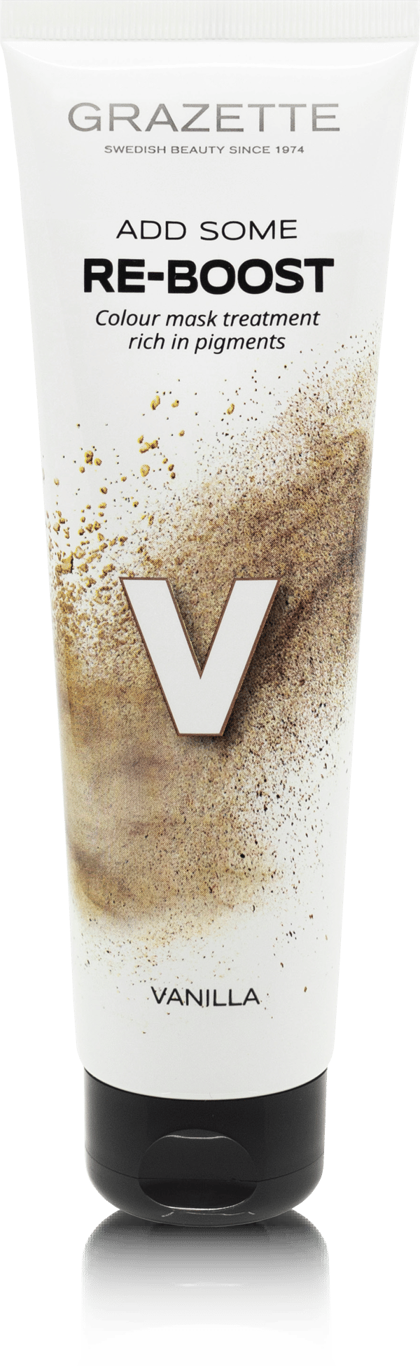 Grazette ADD SOME RE-BOOST VANILLA 150ml Grazette ADD SOME RE-BOOST VANILLA 150ml