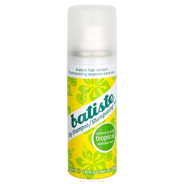 Batiste Dry Shampoo Tropical Mini 50ml - Torrschampo