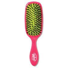 WetBrush Shine Enhancer Pink - Hårborste