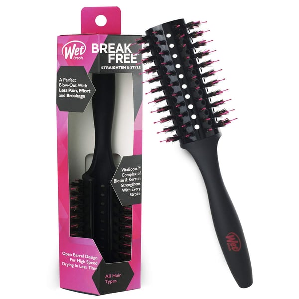 WetBrush Fast Dry Round Brush Round - Hårborste