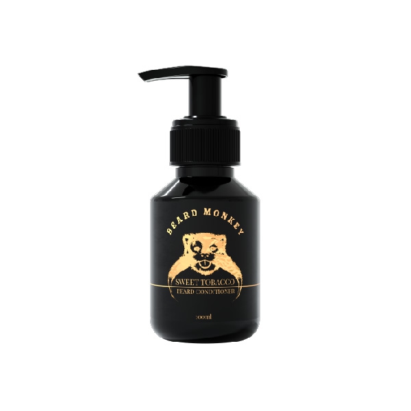 Beard Monkey Beard Conditioner Sweet Tobacco 100ml Beard Monkey Beard Conditioner Sweet Tobacco 100ml