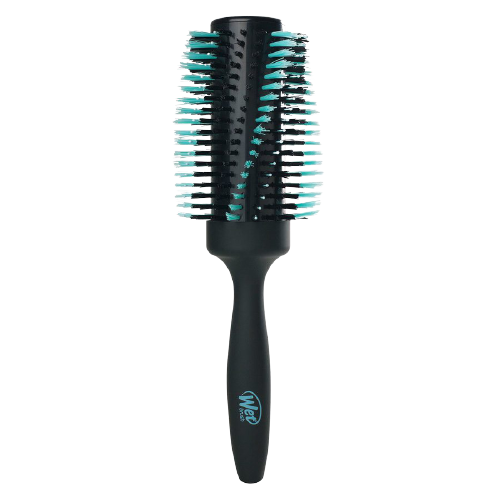 WetBrush Smooth & Shine Round Brush Fine/Medium Hair 76mm - Hårborste WetBrush Smooth & Shine Round Brush Fine/Medium Hair 76mm - Hårborste