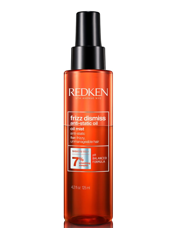 Redken Frizz Dismiss Anti-static Oil Mist 125ml
