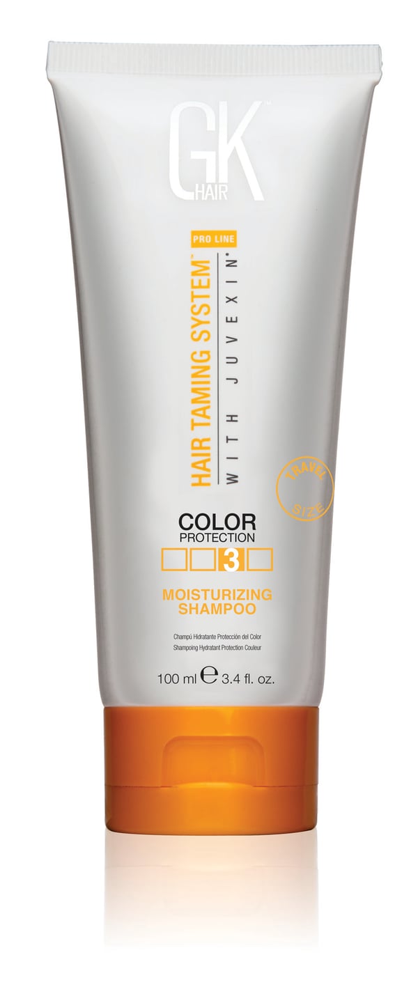 GKHair Moisturizing Conditioner Travelsize 100ml - Balsam GKHair Moisturizing Conditioner Travelsize 100ml - Balsam