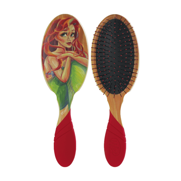 WetBrush Pro Detangler Princess Ariel - Hårborste