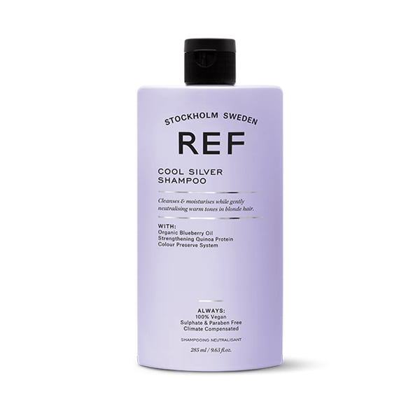 REF Cool Silver Shampoo 285ml - Schampo REF Cool Silver Shampoo 285ml - Schampo