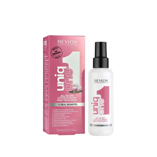 Uniq One All in One Hair Treatment Lotus Flower 150ml