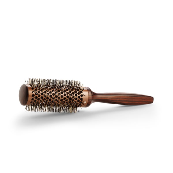 Vintage Maple Brush 35mm - Hårborste