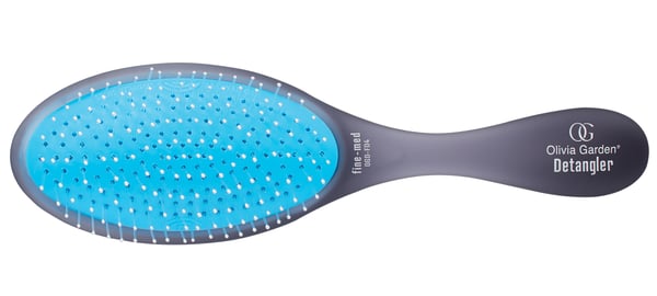 Olivia Garden Fine & Med Detangler - Hårborste